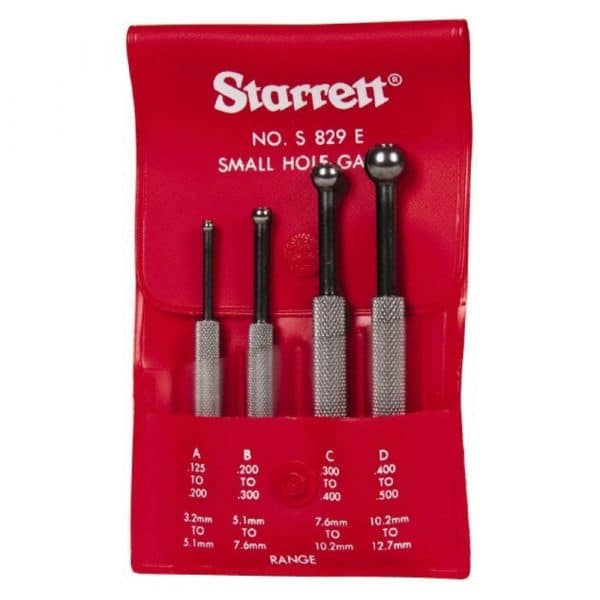 HC65858 - Calibrador De Orificio 75-90MM Starrett 53074 - STARRETT