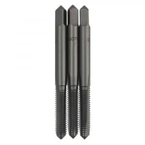 Juego De 3 Machuelos MilimETricos 6MM - 1MM ET1043 Dogotuls