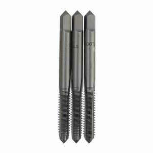 Juego De 3 Machuelos Estandar 5/32" - 32 Ns ET1002 Dogotuls