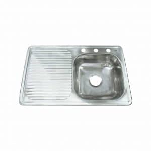 Tarja Escurridero Izquierdo Anbec T1010