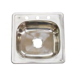 Tarja Individual De Empotrar Con Herrajes Anbec T19196