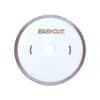 Disco De Diamante Blanco Rin Continuo De 4-1/2" X 0.05" X 7/8" Austromex 815