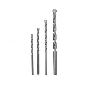 Juego De Brocas Para Concreto 4PZ BLACK+DECKER BD0040CS