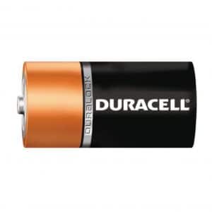 C3000031 - Pila Alcalina D MN1300 Duracell - DURACELL