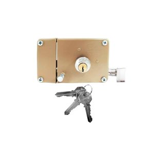 Cerradura Sobrep Derecha 715If Bpp Hillips Blister Phillips 950