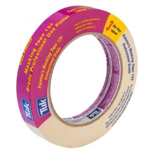 MASKING TAPE TUK 124 MORADO 3/4"