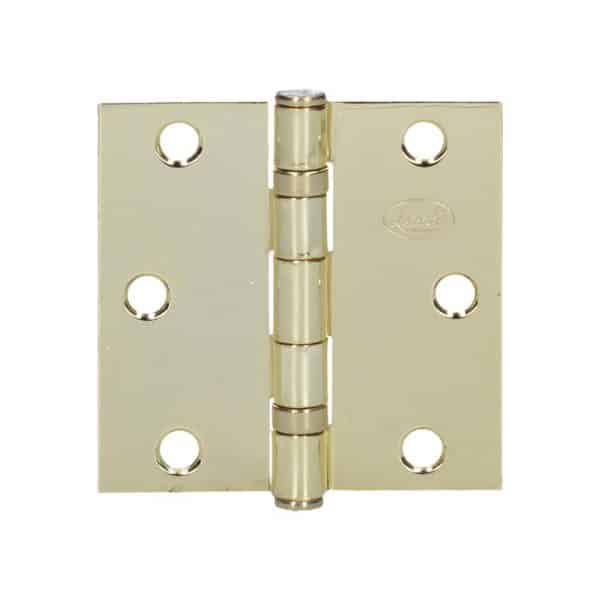 H010224 - Bisagra Arquitectonica Balero, Laton Brillante 3-1/2 Lock 36BL - LOCK