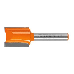 Broca Para Router Recta 2 Filos 5/8' Truper 11457