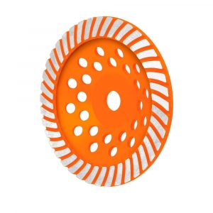 Copa De Diamante Turbo 7'Usos Generales Truper 12259