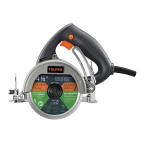 Cortador De Azulejos Eléctrico 4-1/2' 1320 W Industrial Truper 13978