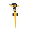 Aspersor Plástico Dos Vías Estaca De 14 Cm Pretul 20060