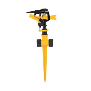 Aspersor Plástico Dos Vías Estaca De 14 Cm Pretul 20060