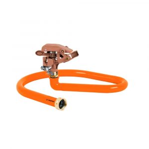 Aspersor Base Metálica Tipo Manguera Truper 10312