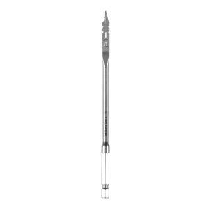 Broca Plana De Manita 1/4' Truper 11360