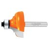 Broca Para Router Clásica 1-3/8' Con Balero Truper 11482
