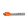 Broca Para Router Corte En 'V' 3/8' Truper 11465