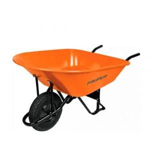 H050742 - Carretilla Con Llanta Neumatica Reforzada De 130 Litros Truper 11821 - TRUPER