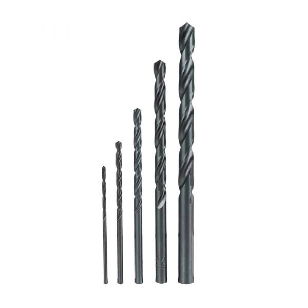 Juego De 5 Brocas Hss Para Metal Pretul 20703