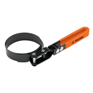 Llave Para Filtro Metalica De 3-1/4" Truper 14515
