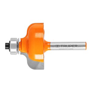 Broca Para Router Pecho Paloma 1-3/8' Con Balero Truper 11480