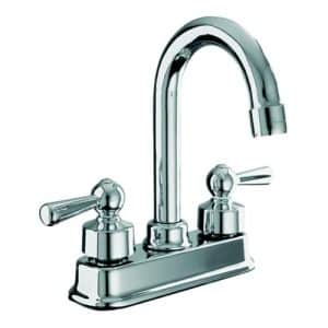 Mezcladora De 4" Para Lavabo Urrea Diseño 67PN