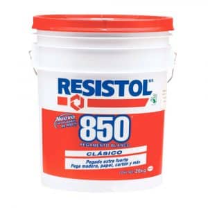 H132210 - Resistol 850 Blanco 20Kg 577886 - RESISTOL