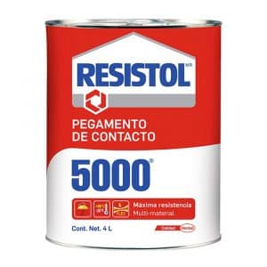 H132219 - Resistol 5000 De Contacto 4 LT - RESISTOL