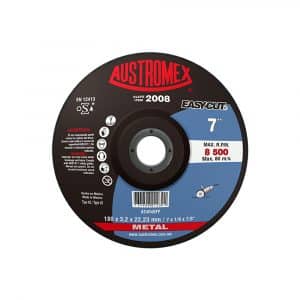 HC00026 - Disco Corte 2008 7X1/8X7/8 Austromex Metal - AUSTROMEX