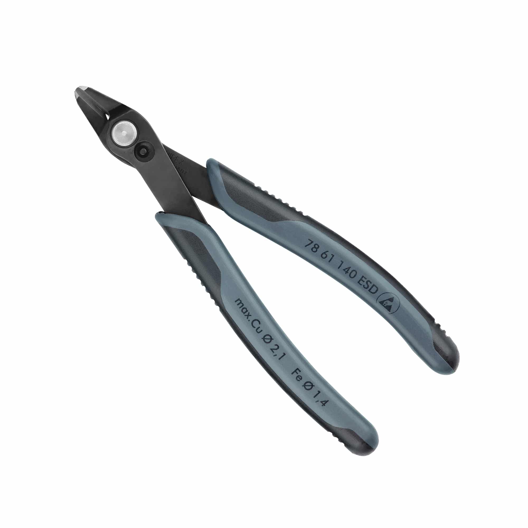 Knipex 3582145 (35 82 145) Pinza Speciale Per Elettronica, Becchi