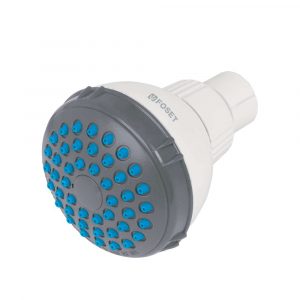 Regadora Redonda ABS Sin Brazo 2-1/2" Foset 48294