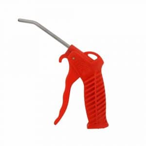 Pistola Plastica Para Sopletear Aire Medida 1/4" NF2010