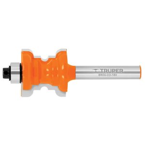 Broca Para Router Collarin 7/8' Con Balero Truper 10677