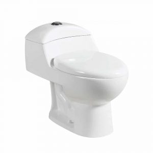 HC101506 - Wc One-Piece Wc.4006.01 Blanco Alargado Dica WC.4006.01 - DICA