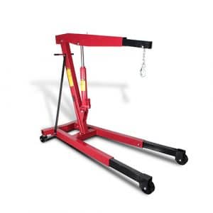 Pluma Hidraulica De 3T Mikels T-3000