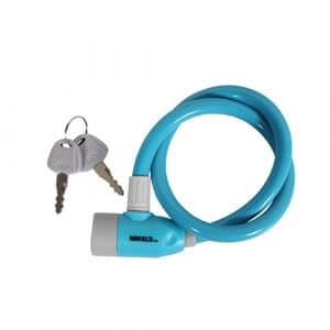 HC105535 - Cable Candado De Segurid 65 CM Mikels CCA-65 - MIKELS