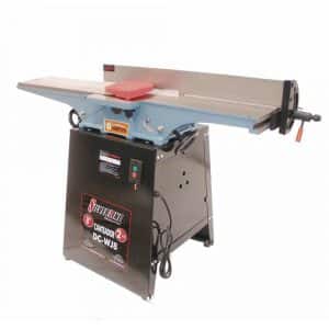 Canteadora Mesa De Acero 8" 2Hp 110/220V Silverline