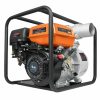 Motobomba Autocebante 4' X 4' A Gasolina 9 Hp Truper 17118