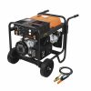 Soldadora A Gasolina 145 A Con Generador Truper 14358