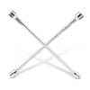 Llave De Cruz Cromada 20” 13/16” - 3/4” - 17Mm - 7/8” Mikels CC-3