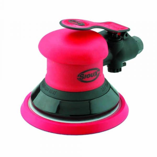 LIJADORA RO2512-60CNH 6" SIOUXNEUMATICA 0.25HP 12000RPM