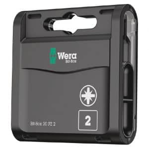 HC112492 - Puntas 20Pz Wera Bit-Box - WERA