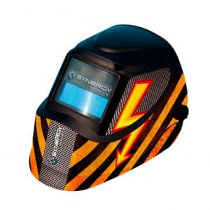 Careta Para Soldar Electronica Onica High Volt Synergy WM40/2HV