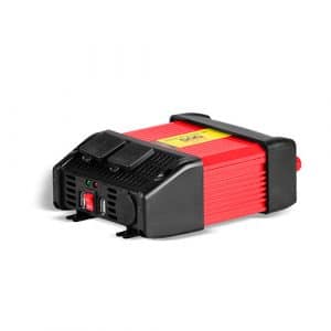 Inversor Corriente 500W 127V Mikels C-1250