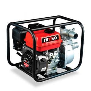 HC115864 - Nitro Motobomba A Gasolina Nit-Mg3X3 - NITRO