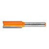 Broca Para Router Recta 2 Filos 3/8' Truper 11455