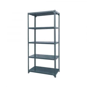 Estante Metálico 5 Repisas Capacidad 120 Kg Truper 51579