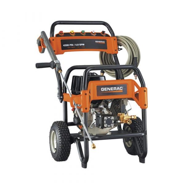 Hidrolavadora 14 HP 4200PSI 4.0G G006240 Generac A Gasolina