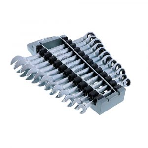 Juego De Llaves Métricas 12Pz De 8 A 19MM Wiha 30391