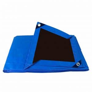 Lona Polietileno Azul 4X6 M Bull Power