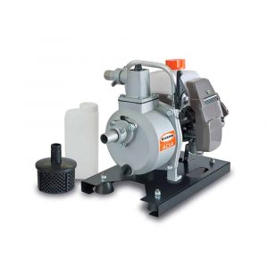 Bomba Autocebante Motor A Gasolina 1.8HP Evans